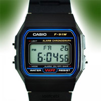 Casio Asker Saati